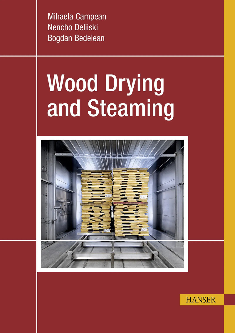 Wood Drying and Thermal Treatment