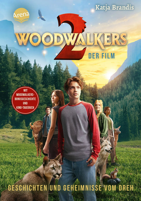 Woodwalkers – der Film