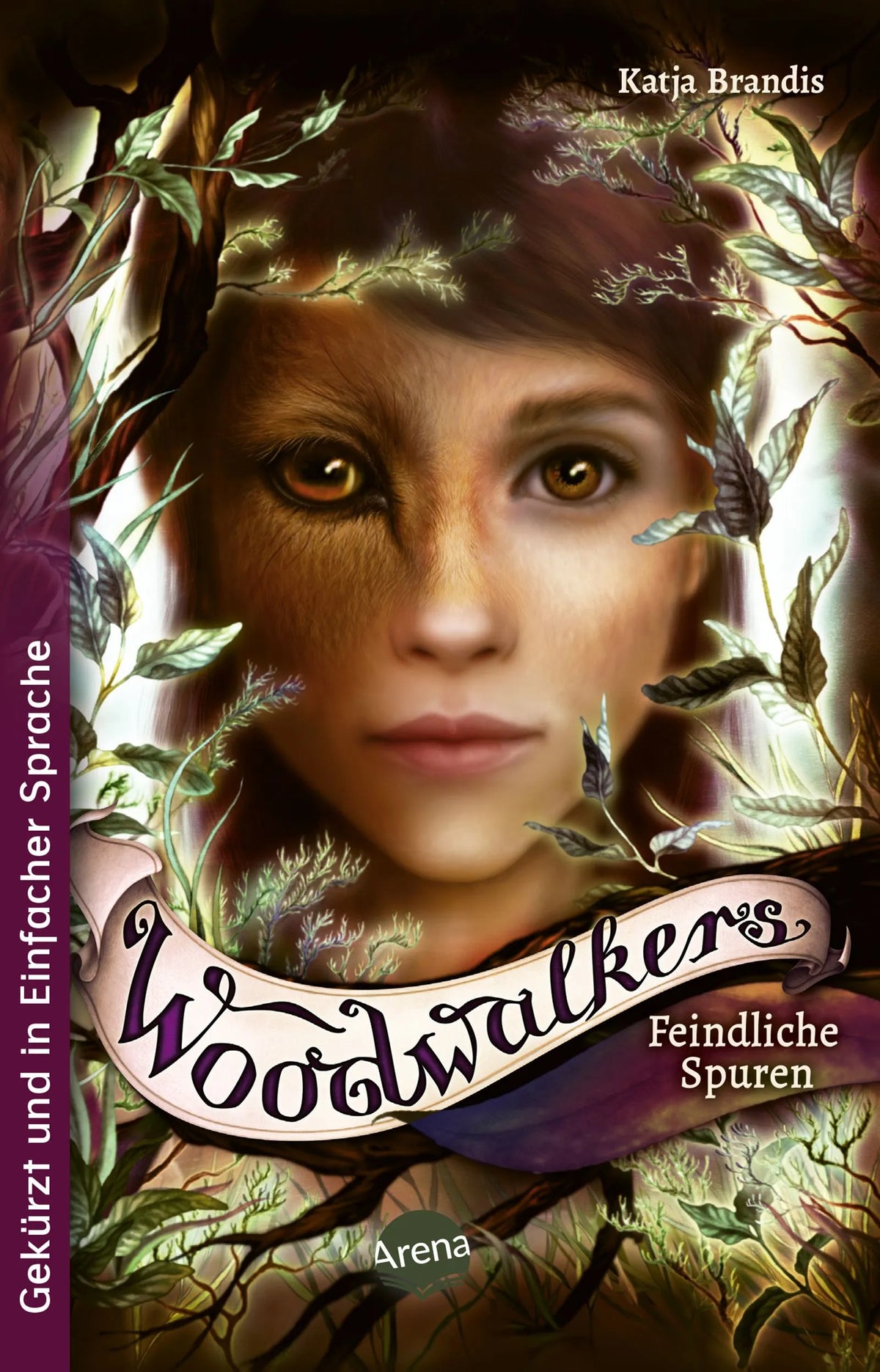 Cover: Woodwalkers (Taschenbuch) von Katja Brandis