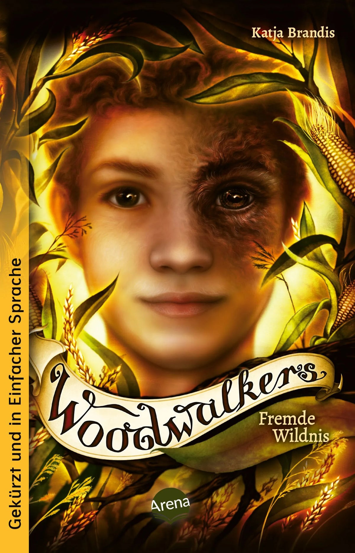 Cover: Woodwalkers (Taschenbuch) von Katja Brandis