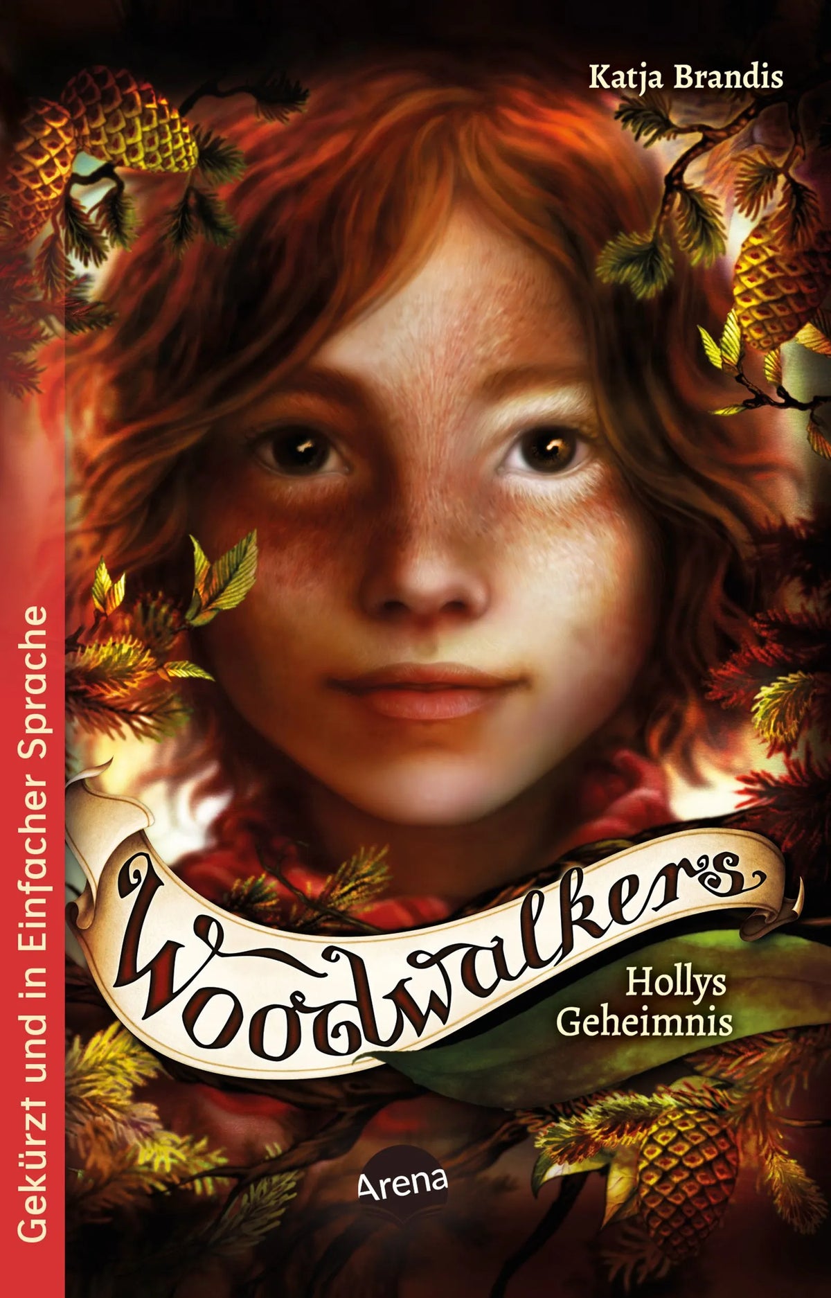 Cover: Woodwalkers (Taschenbuch) von Katja Brandis