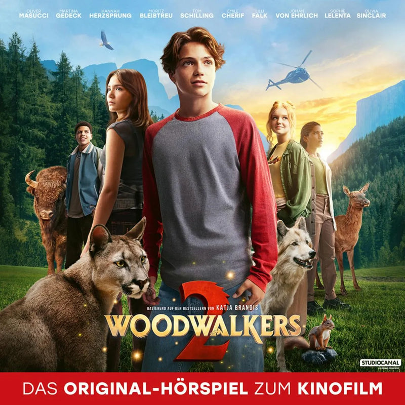 Woodwalkers, Woodwalkers 2