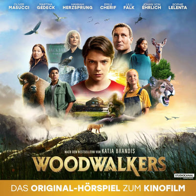 Woodwalkers, Woodwalkers