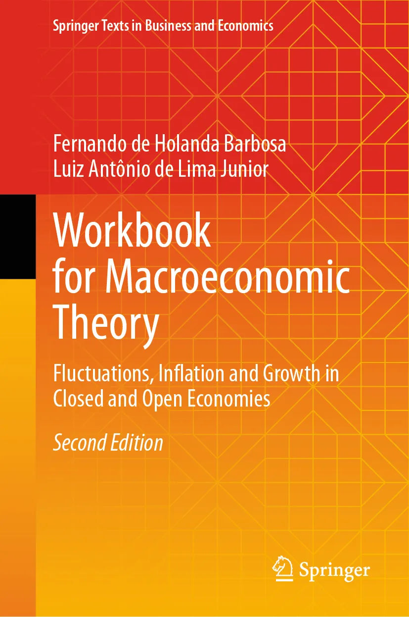 Cover: Workbook for Macroeconomic Theory (E-Book) von Fernando de Holanda Barbosa