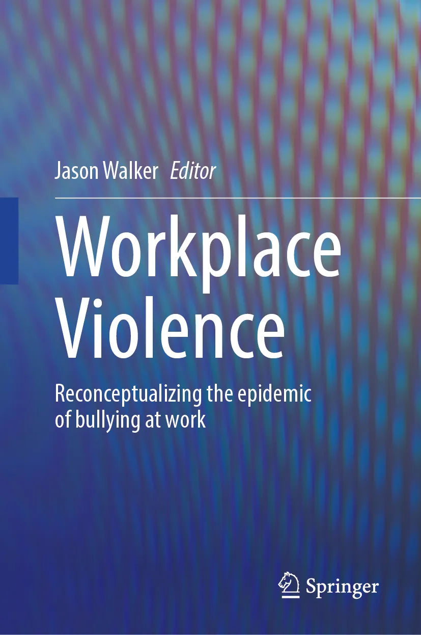 Cover: Workplace Violence (E-Book)