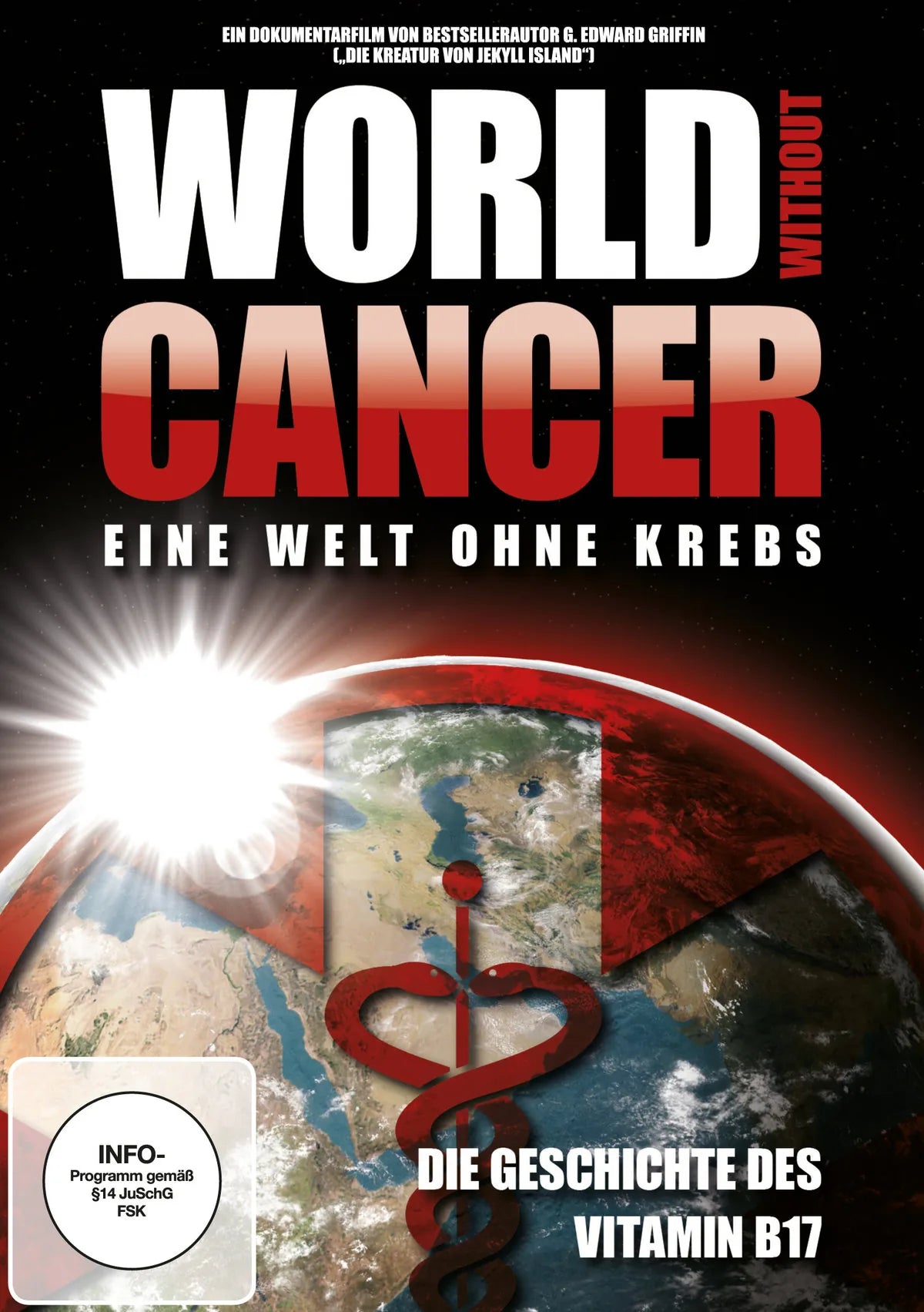 World without Cancer - Eine Welt ohne Krebs - DVD