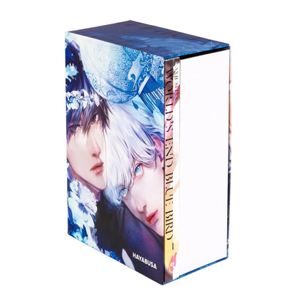 Cover: World's End Blue Bird 1 Limited Edition (Buch) von Anji Seina