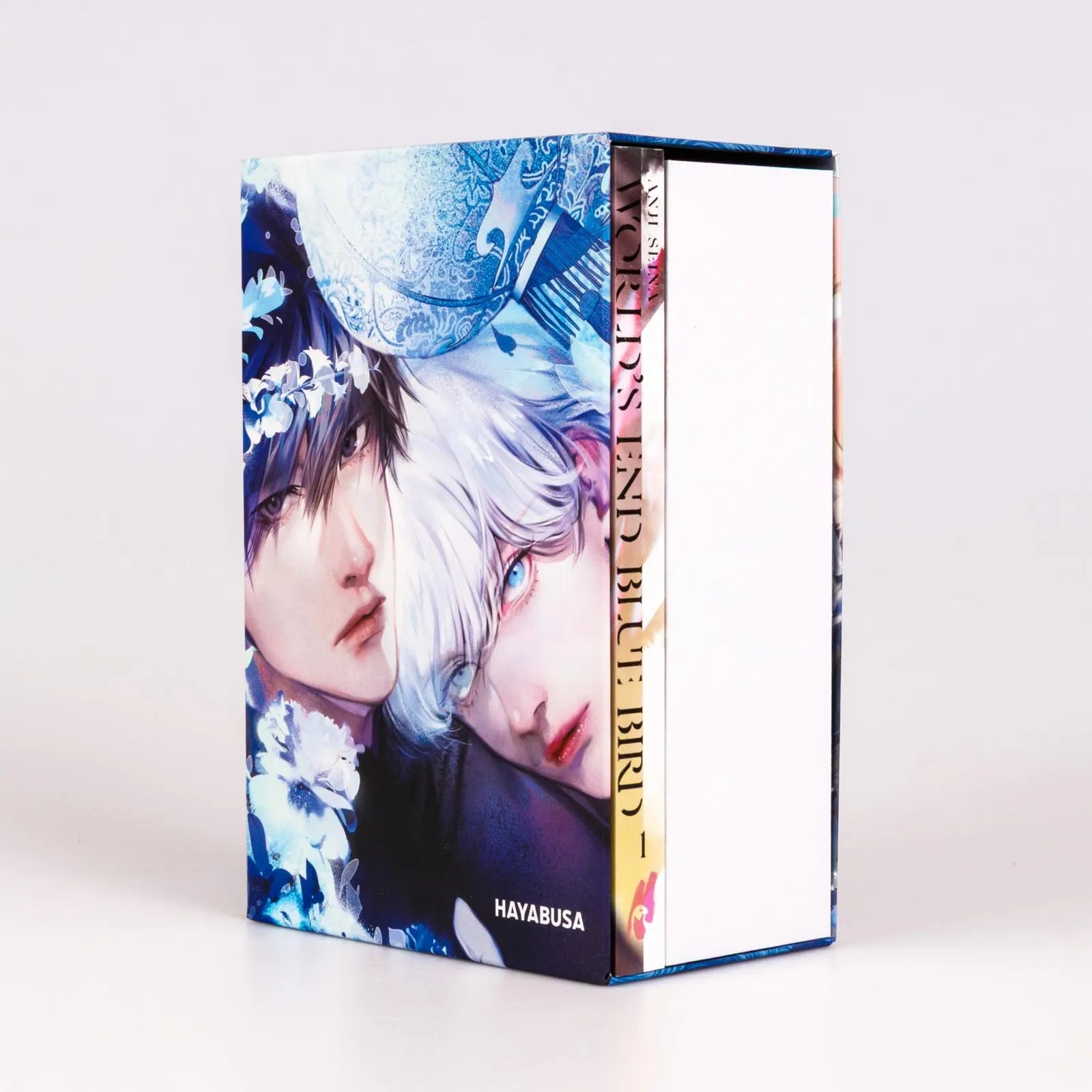 Detailansicht: World's End Blue Bird 1 Limited Edition (Buch)