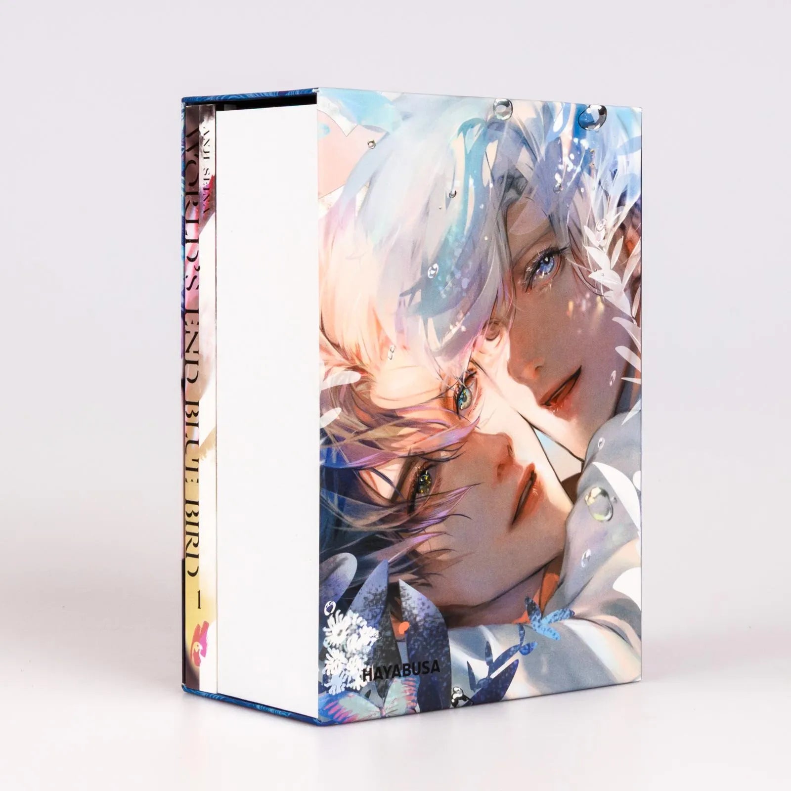 Detailansicht: World's End Blue Bird 1 Limited Edition (Buch)