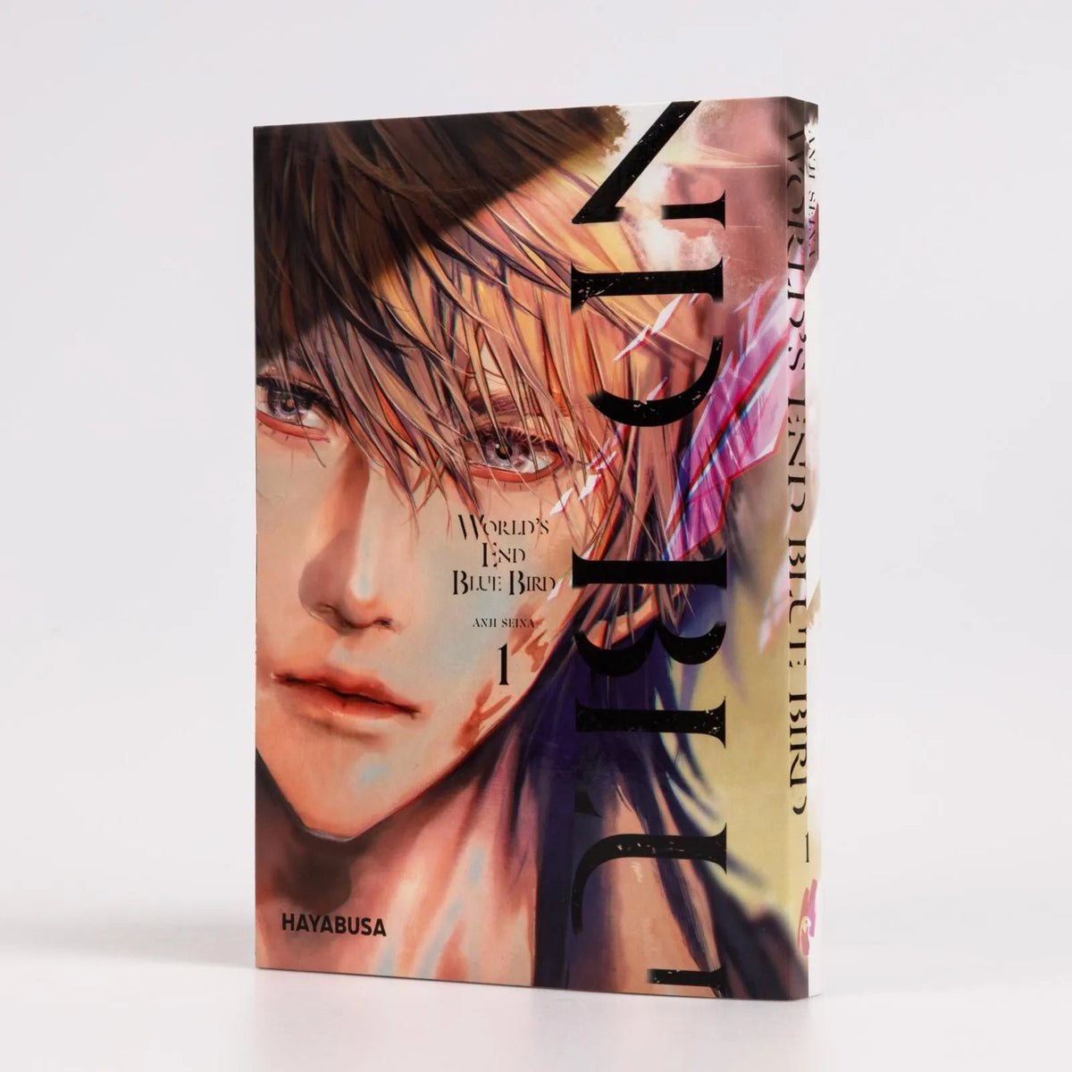 Detailansicht: World's End Blue Bird 1 (Taschenbuch)