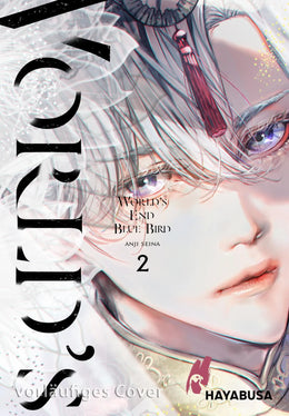 Buchcover von 'World's End Blue Bird 2' - Taschenbuch von Anji Seina