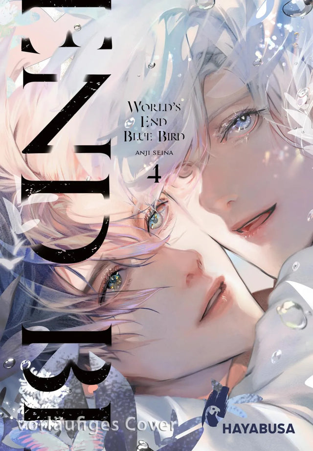 Cover: World's End Blue Bird 4 (Taschenbuch) von Anji Seina