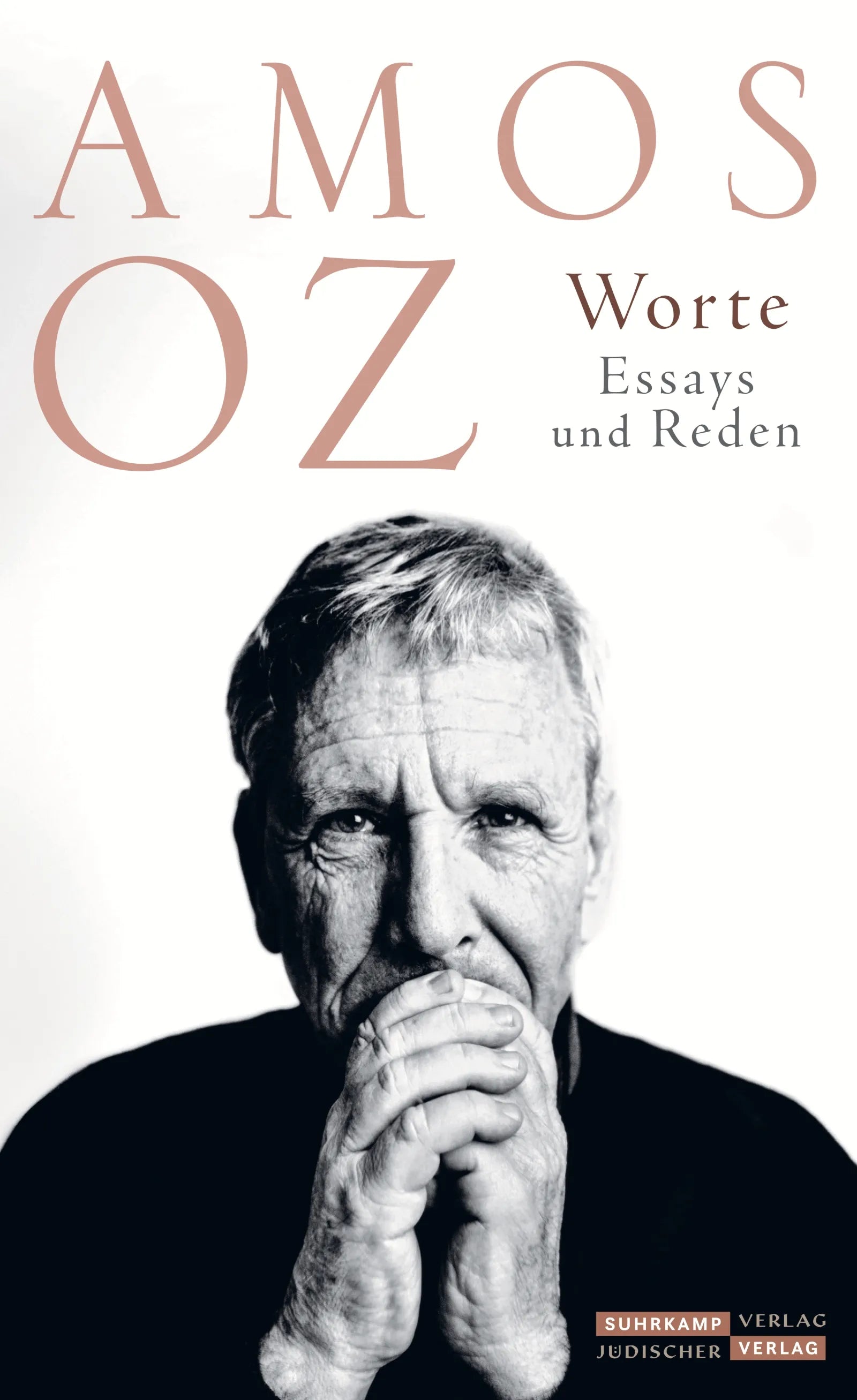 Cover: Worte (E-Book) von Amos Oz