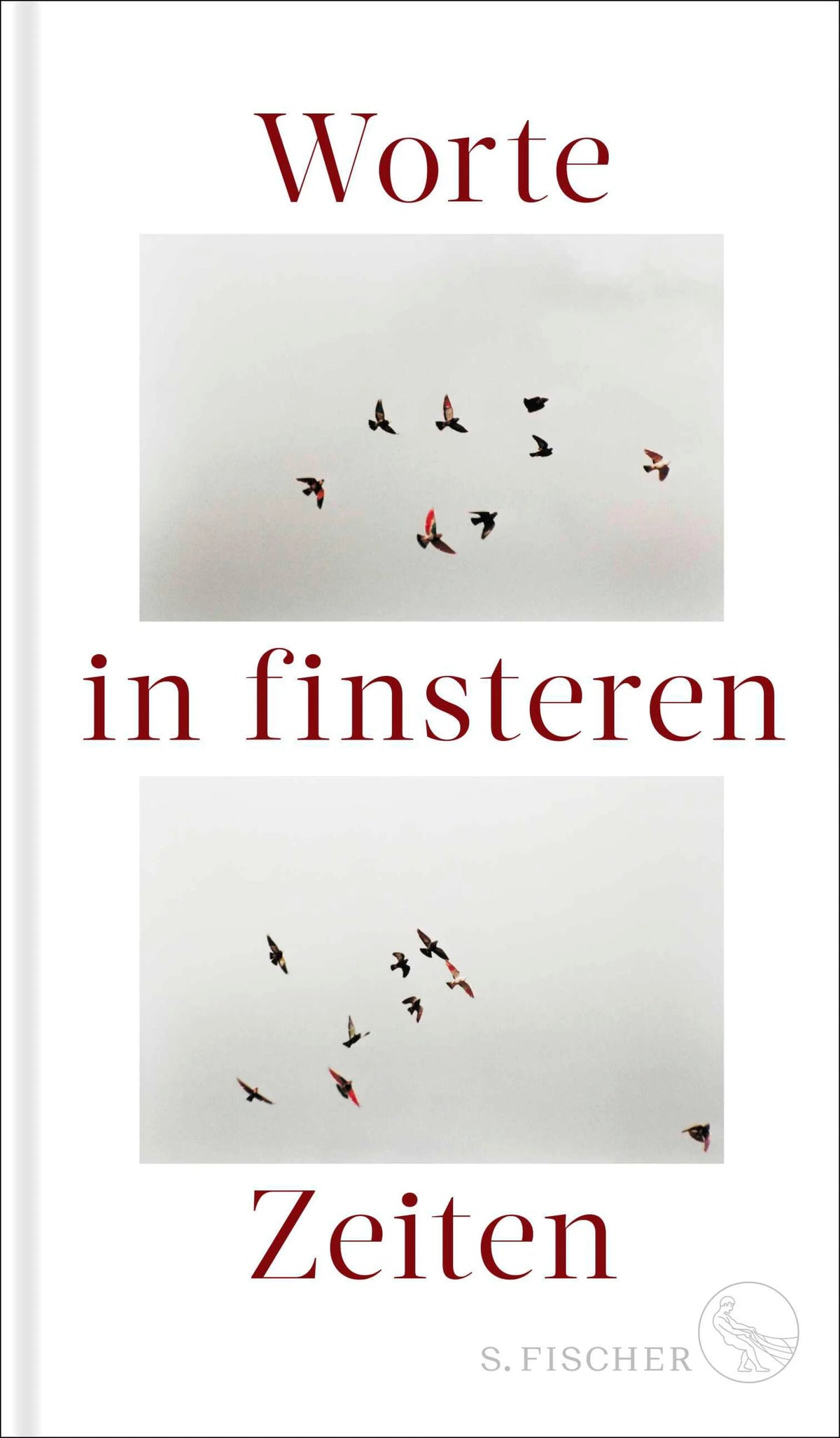 Cover: Worte in finsteren Zeiten (E-Book)