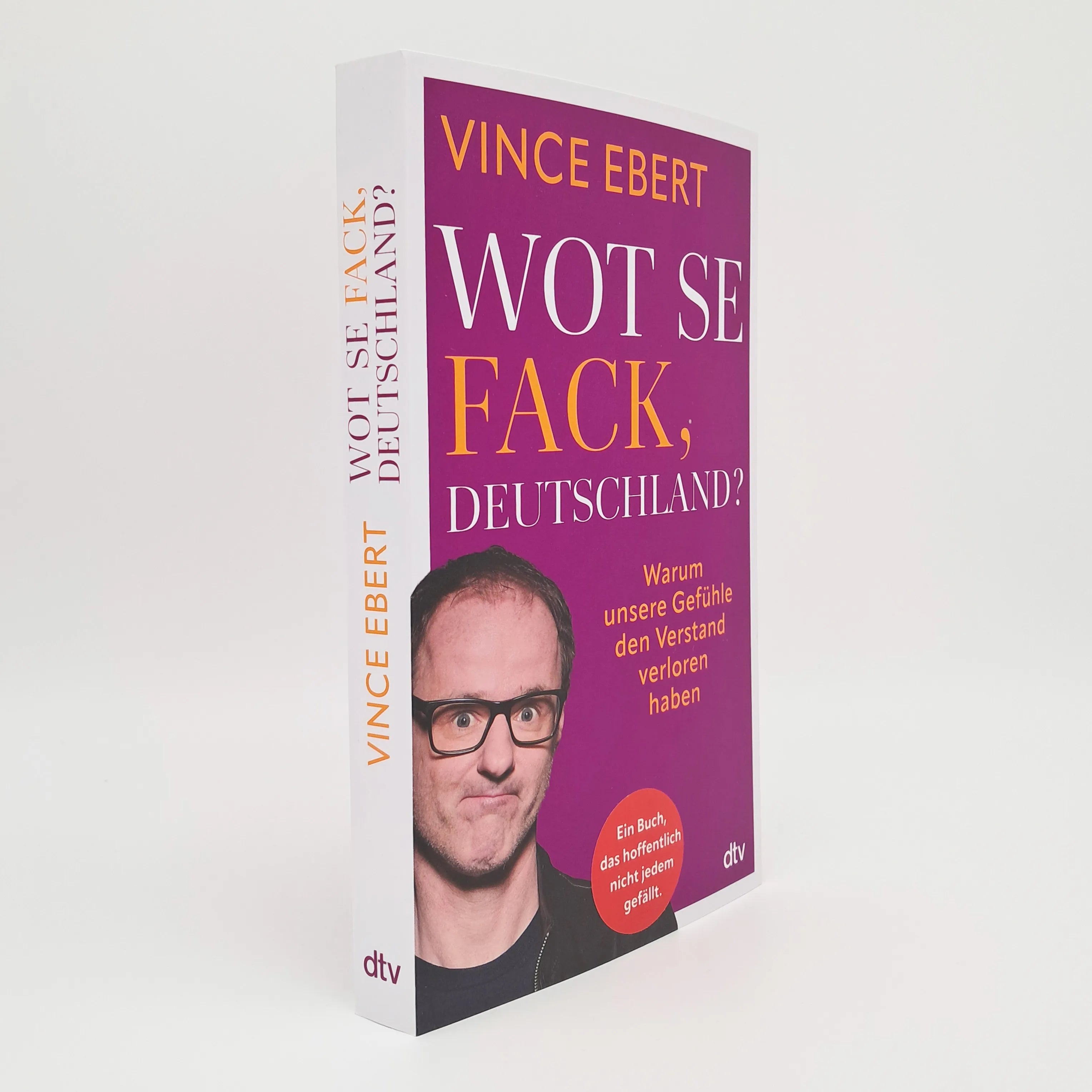 Abbildung von 'Wot Se Fack, Deutschland?'
