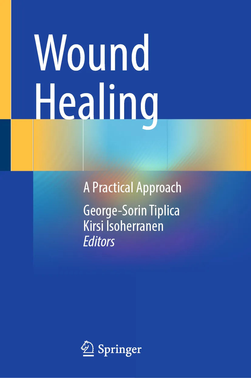 Cover: Wound Healing (E-Book)