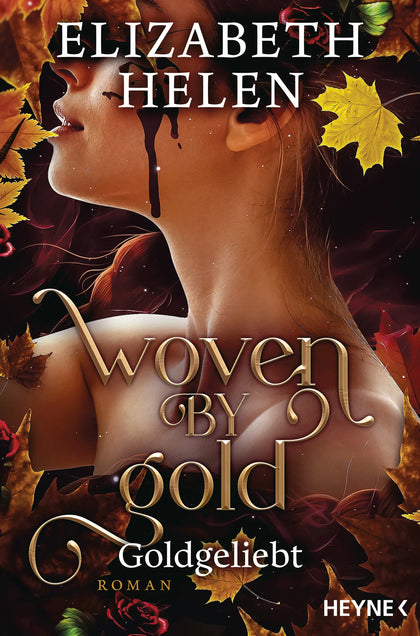 Cover: Woven by Gold – Goldgeliebt (E-Book) von Elizabeth Helen