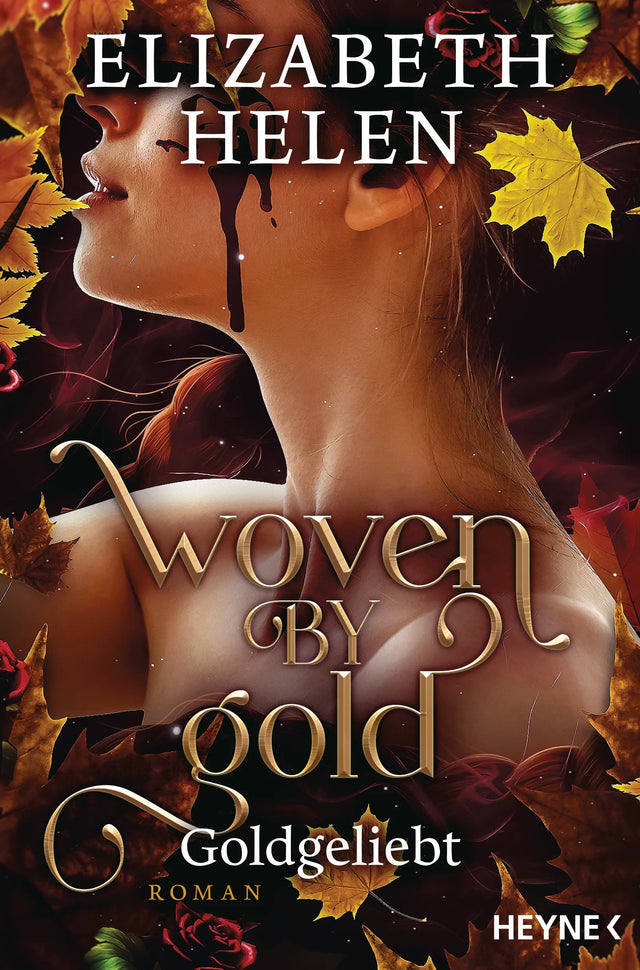 Cover: Woven by Gold – Goldgeliebt (E-Book) von Elizabeth Helen
