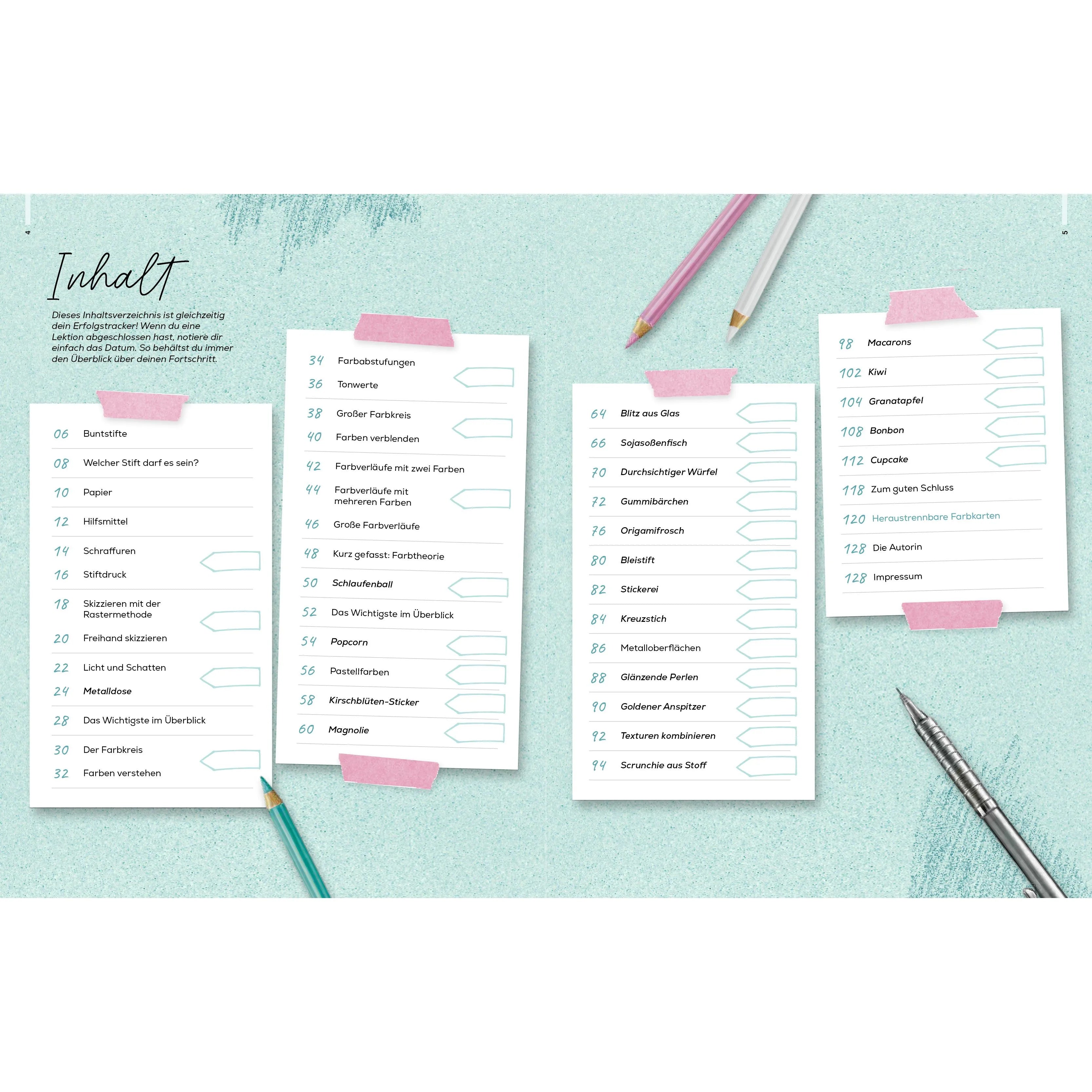 Detailansicht: WOW! Realistisch zeichnen lernen - der Workshop (Taschenbuch)