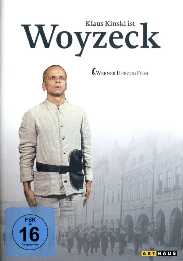 Woyzeck - DVD