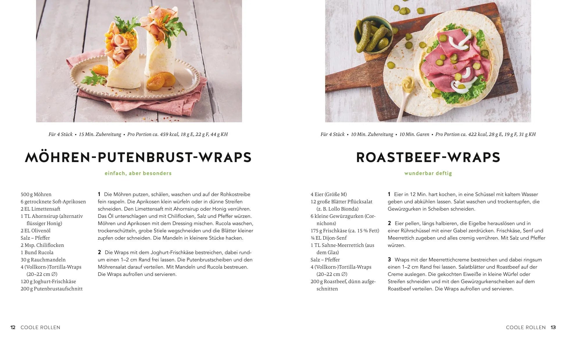 Detailansicht: Wrap it! (Taschenbuch)