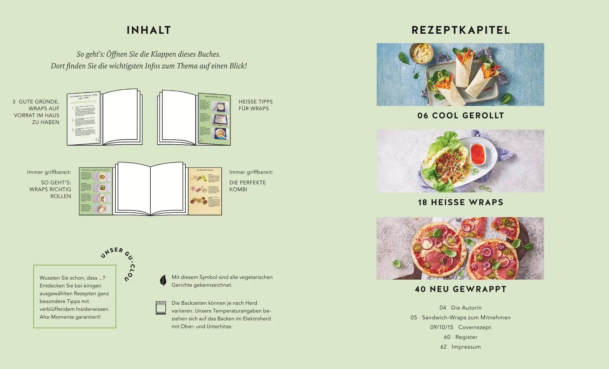 Detailansicht: Wrap it! (Taschenbuch)