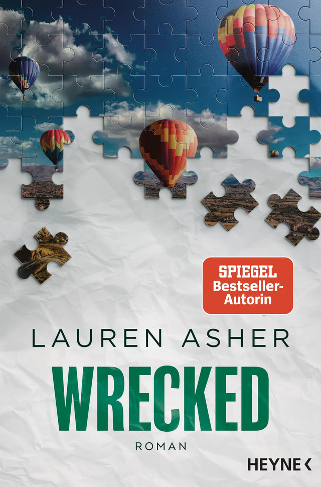 Cover: Wrecked (E-Book) von Lauren Asher