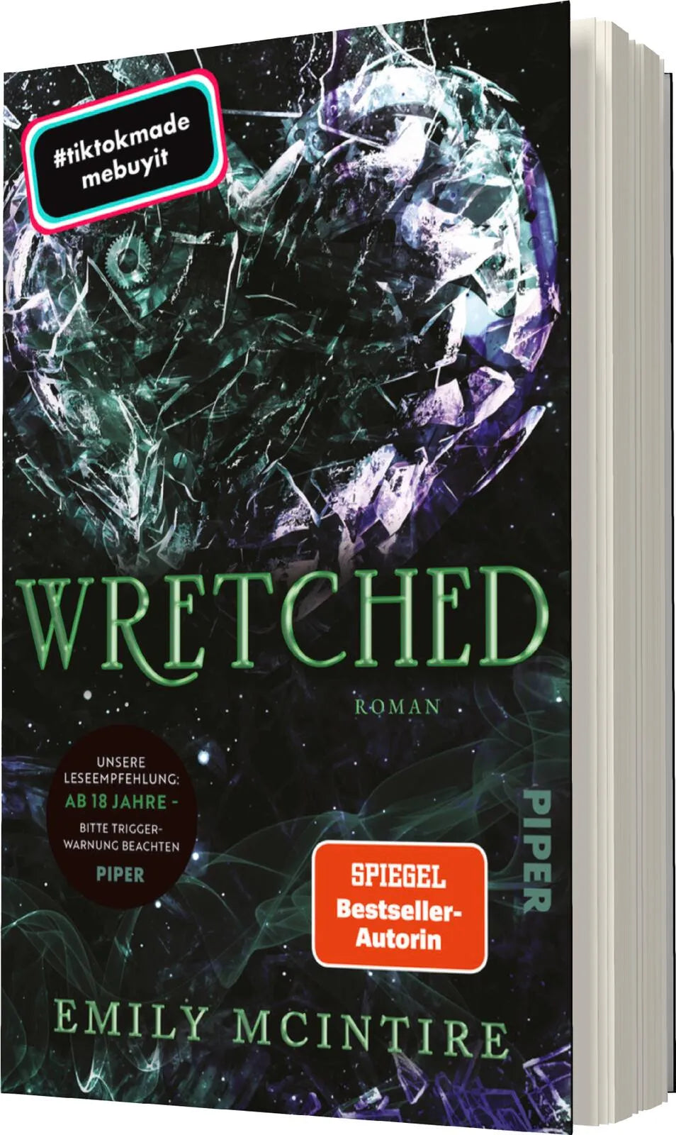 Emily McIntire - Wretched
