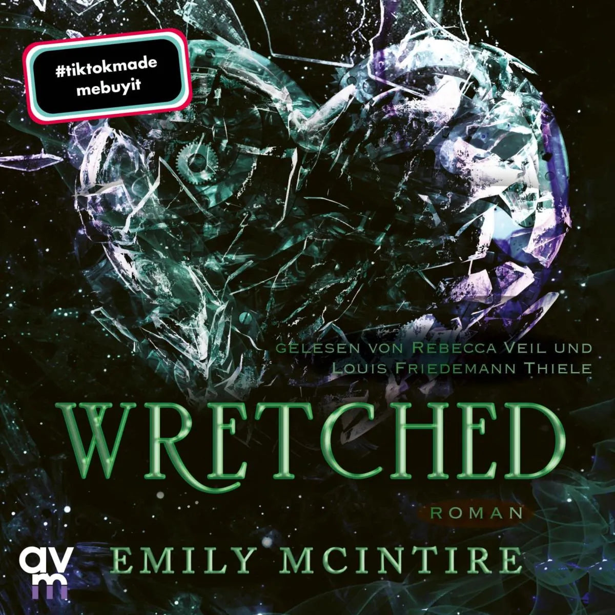 Cover: Wretched (Hörbuch Download) von Emily McIntire