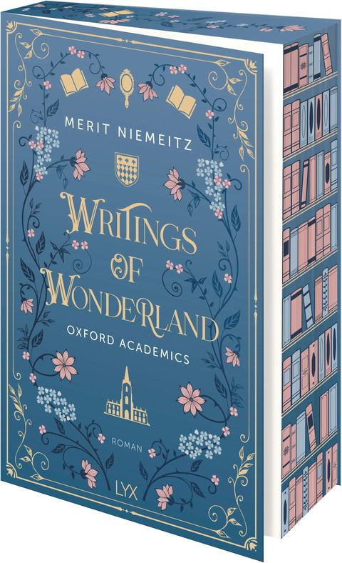 Writings of Wonderland
