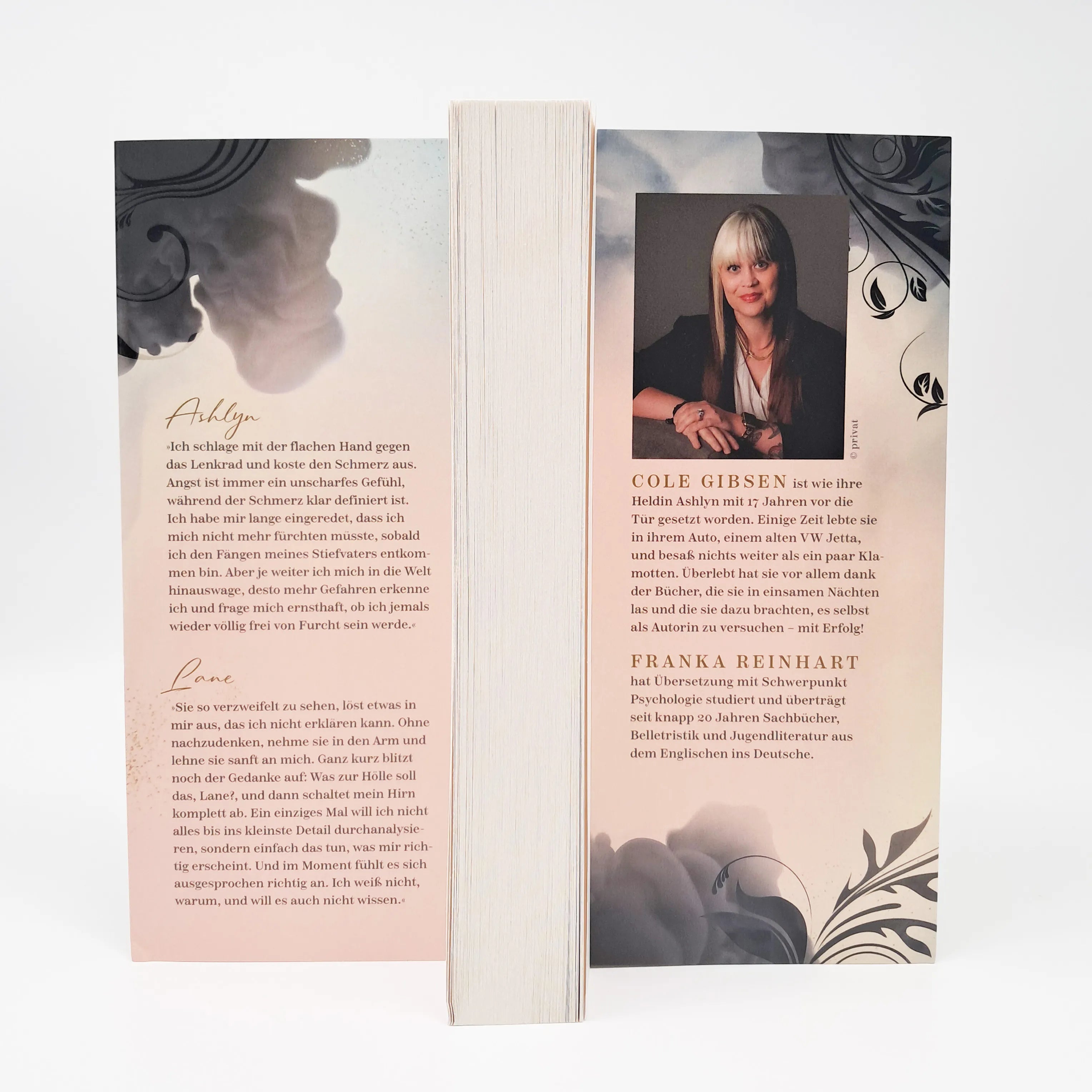 Produktansicht: Written on my heart (Paperback)