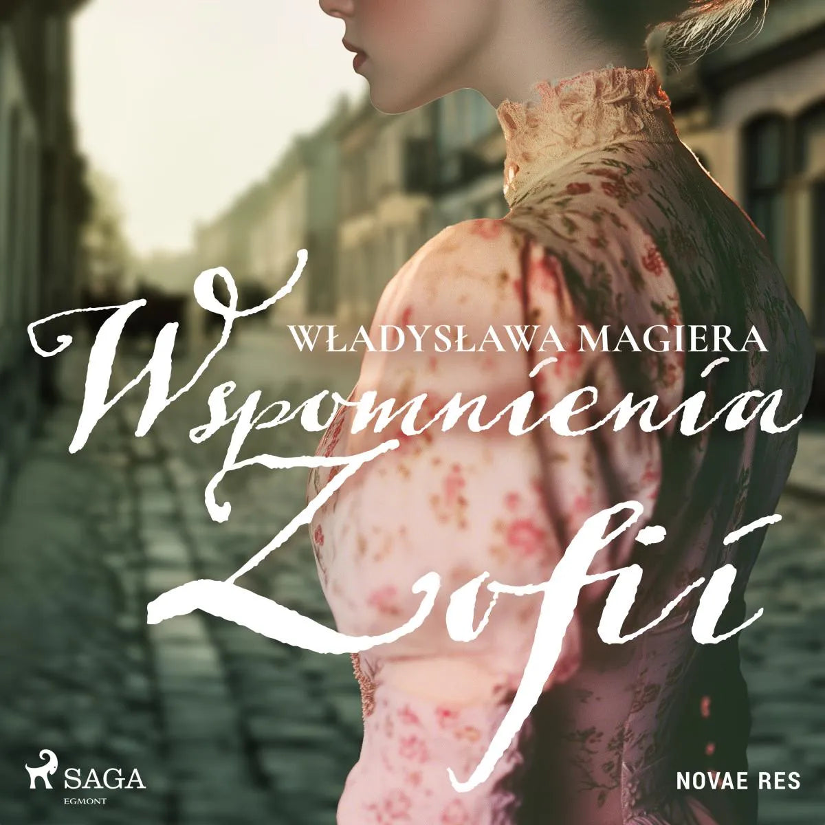 Cover: Wspomnienia Zofii (Hörbuch Download) von Wladyslawa Magiera