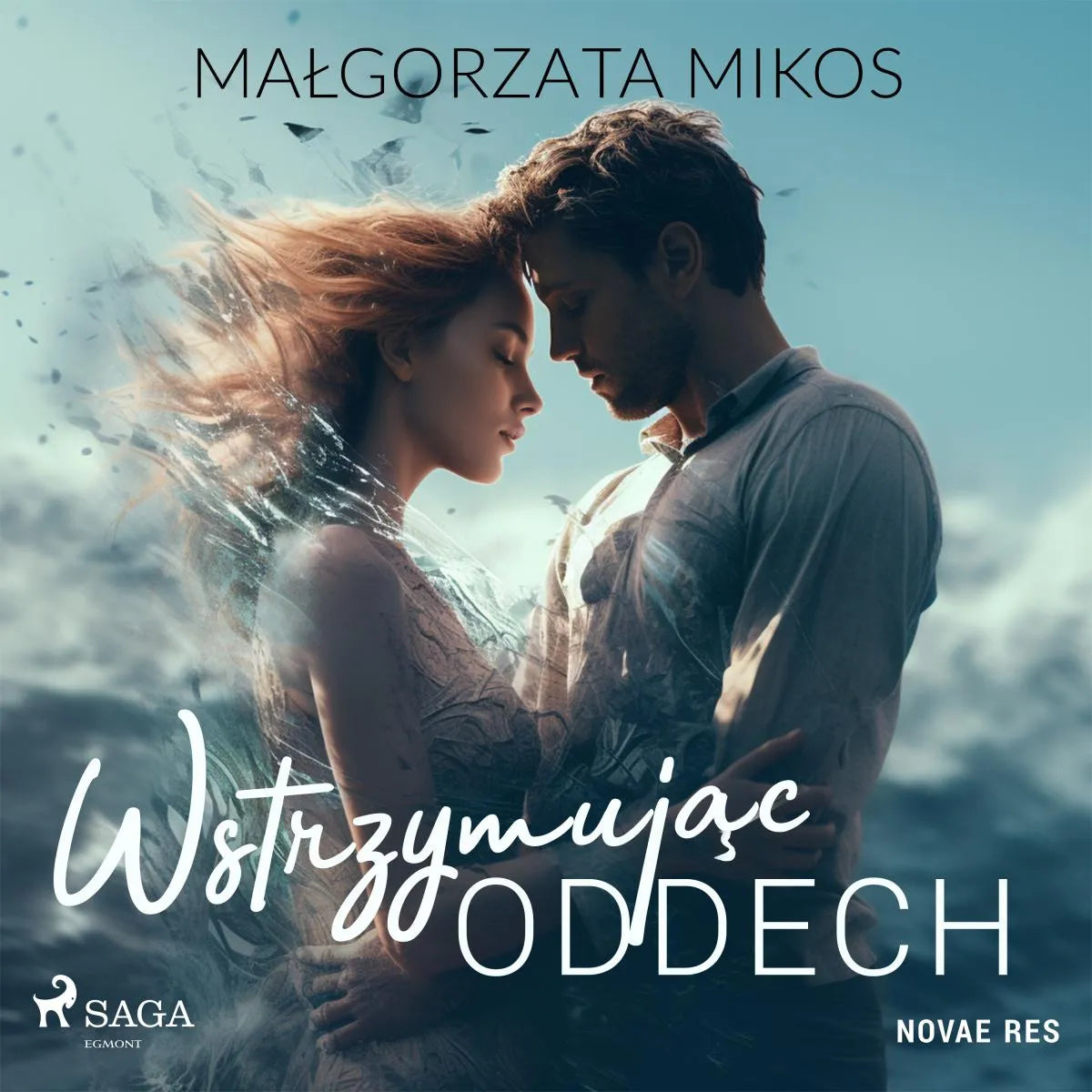 Cover: Wstrzymując oddech (Hörbuch Download) von Malgorzata Mikos