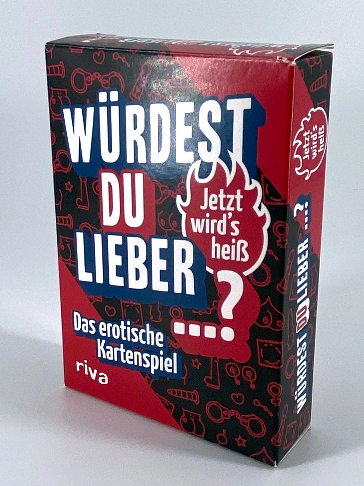 Würdest du lieber ...? – Jetzt wird's heiß – Ansicht