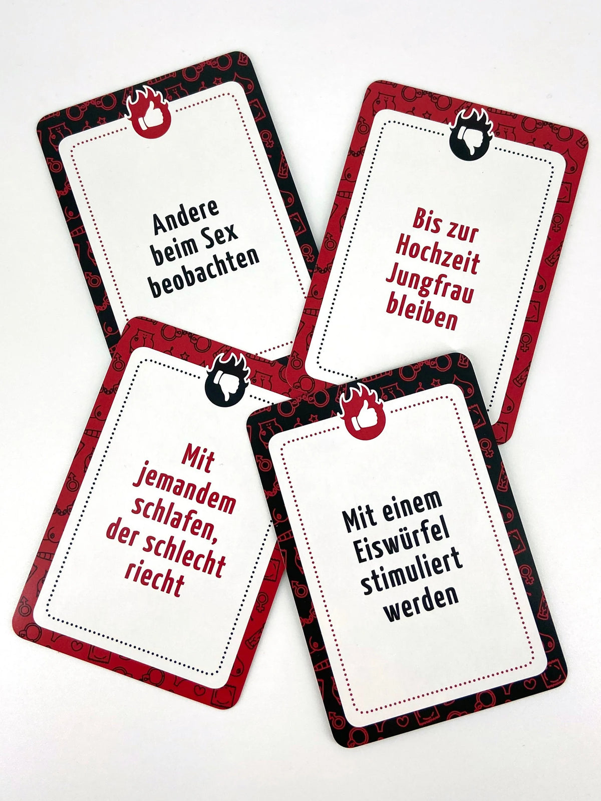 Würdest du lieber ...? – Jetzt wird's heiß – Ansicht