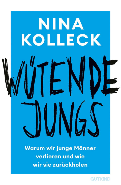Wütende Jungs