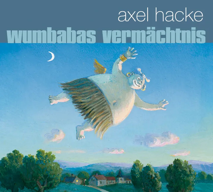 Buchcover von 'Wumbabas Vermächtnis CD' - Hörbuch (CD) von Axel Hacke
