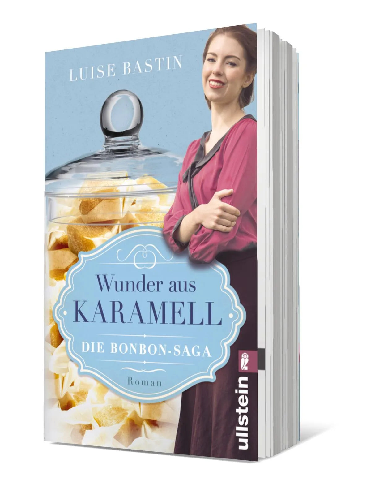 Produktansicht: Wunder aus Karamell (Taschenbuch)