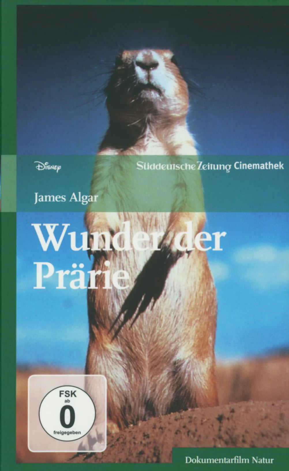 Wunder der Prärie - SZ-Cinemathek - DVD