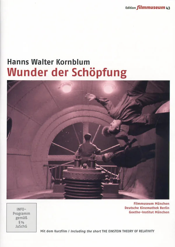 Wunder der Schöpfung - Edition Filmmuseum - DVD