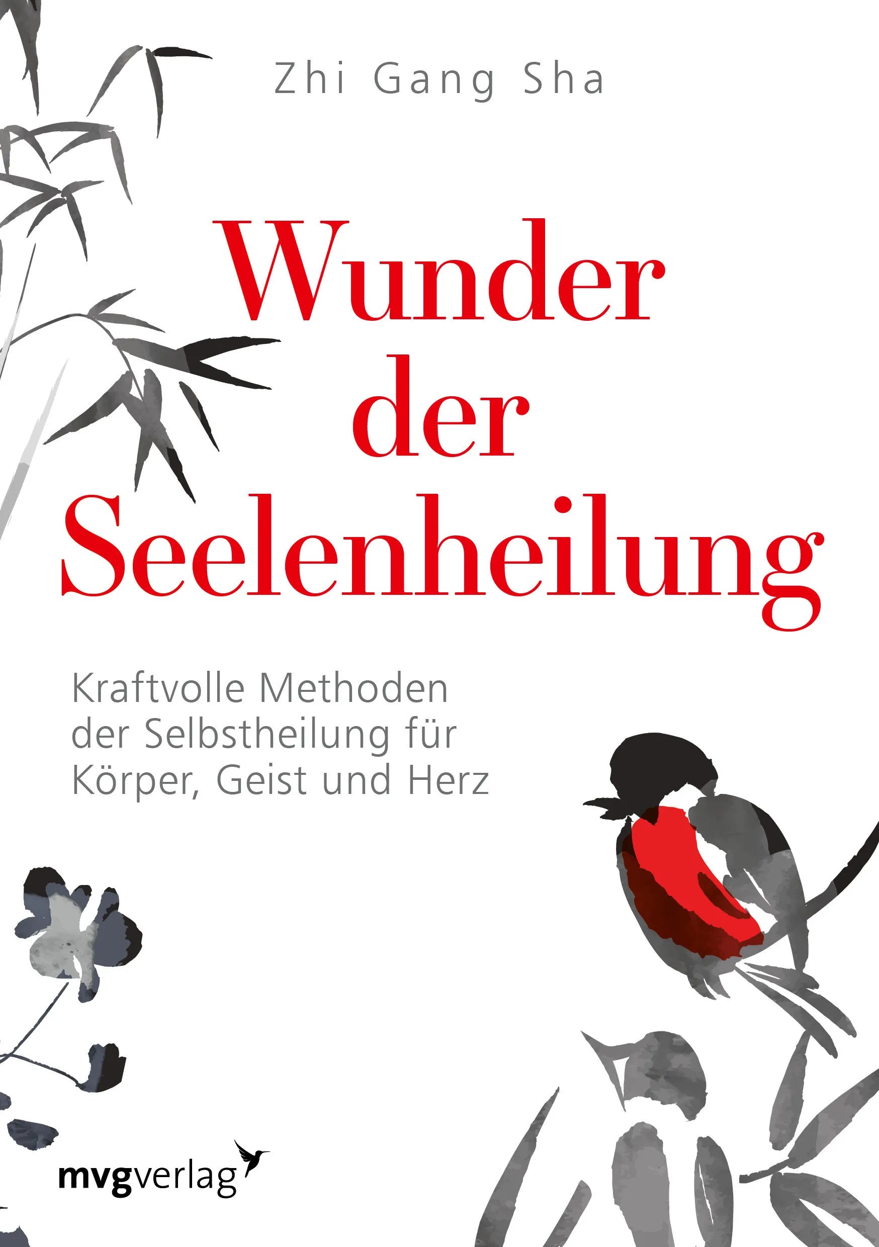 Buchcover von 'Wunder der Seelenheilung' - Taschenbuch von Zhi Gang Sha