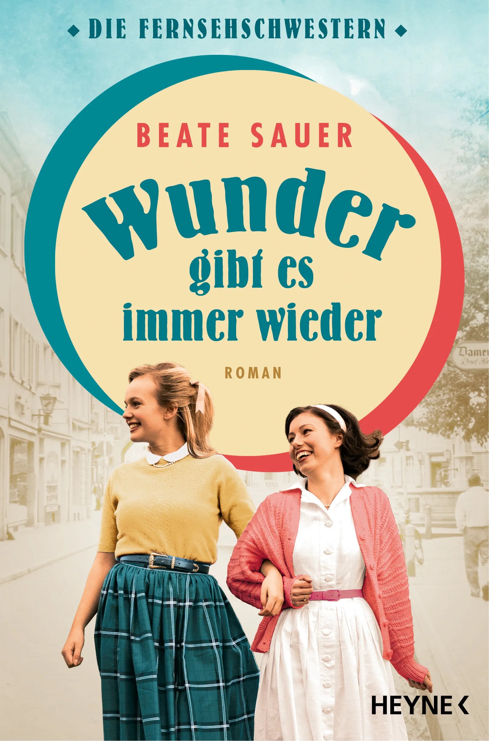Cover: Wunder gibt es immer wieder (E-Book) von Beate Sauer