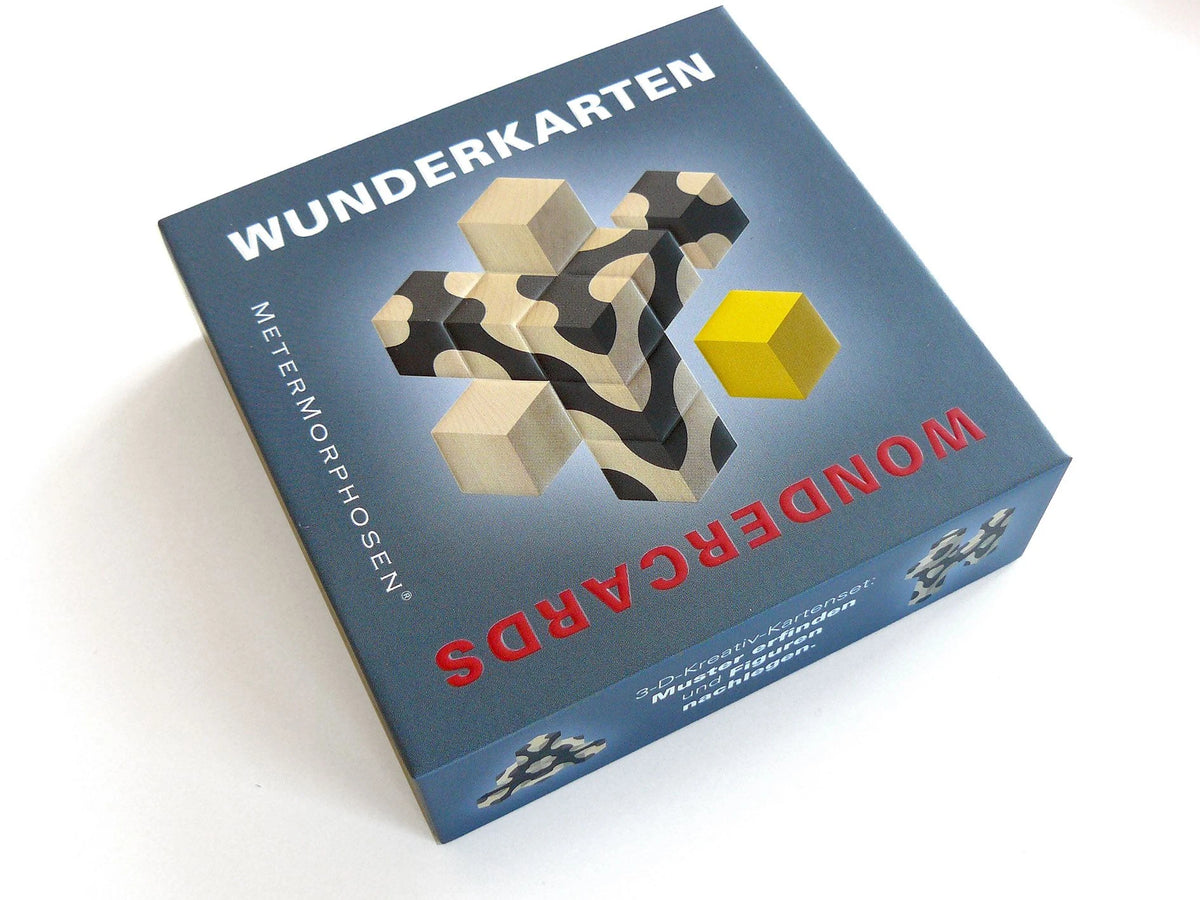 Legespiel: Wunderkarten