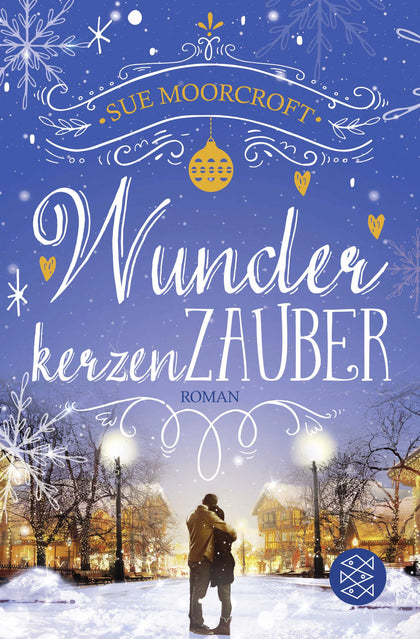 Buchcover von 'Wunderkerzenzauber' - Taschenbuch von Sue Moorcroft