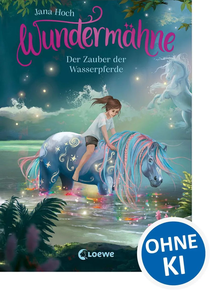 Wundermähne