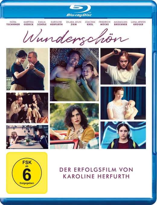 Wunderschön - Blu-ray