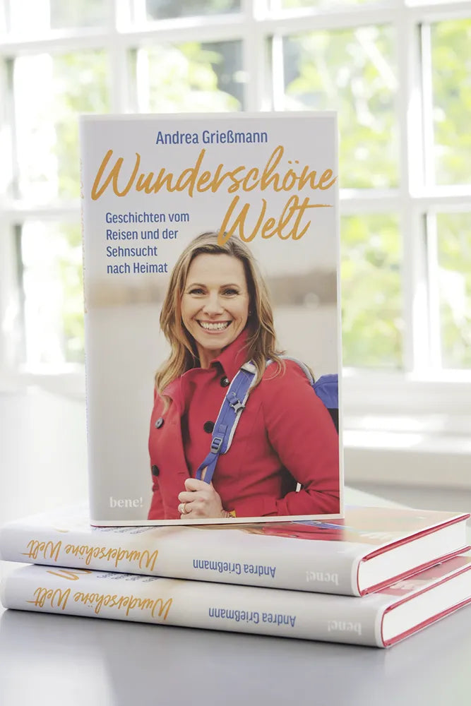 Andrea Grießmann - Wunderschöne Welt