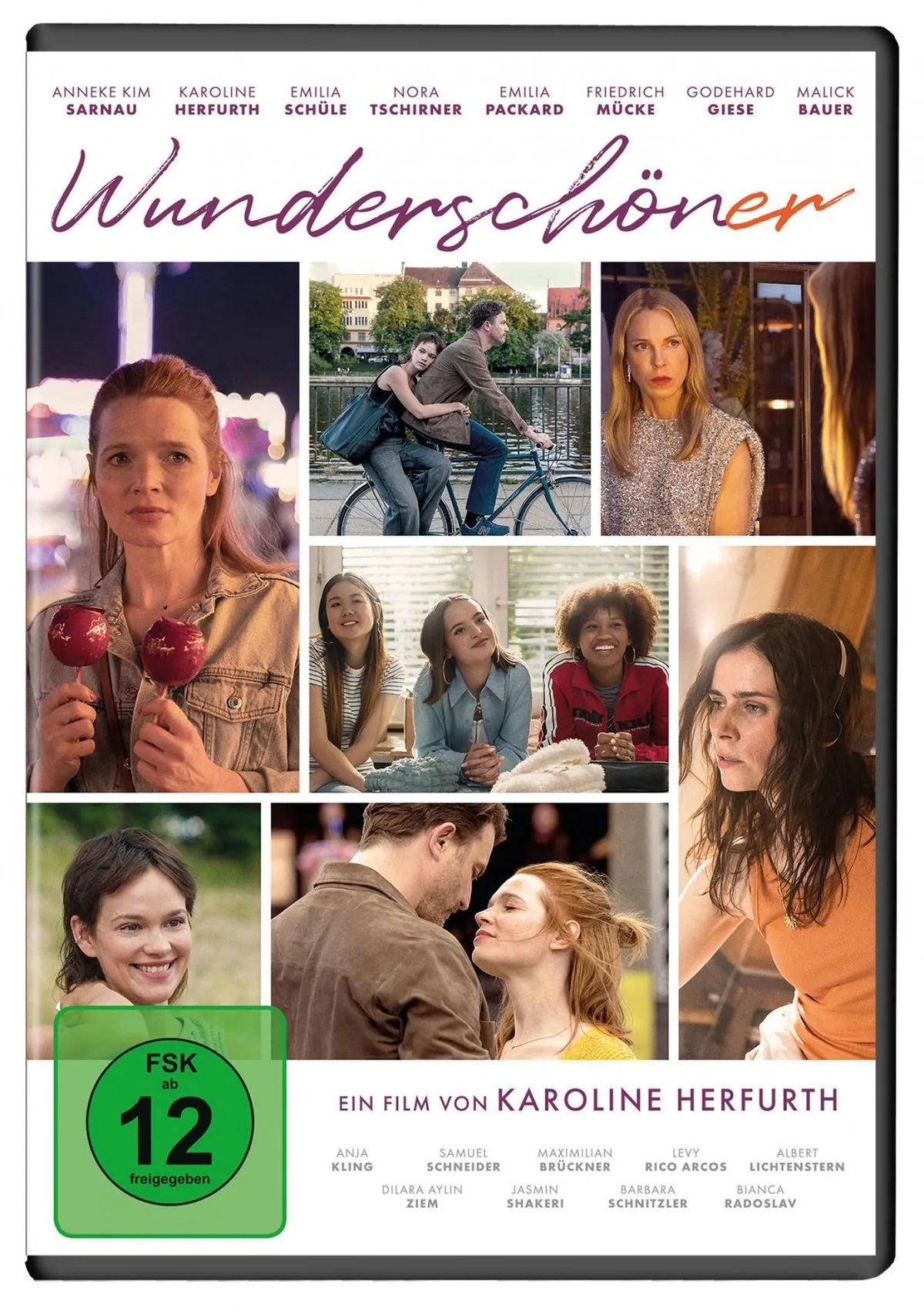 Wunderschöner - DVD