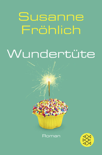 Buchcover von 'Wundertüte' - Taschenbuch von Susanne Fröhlich