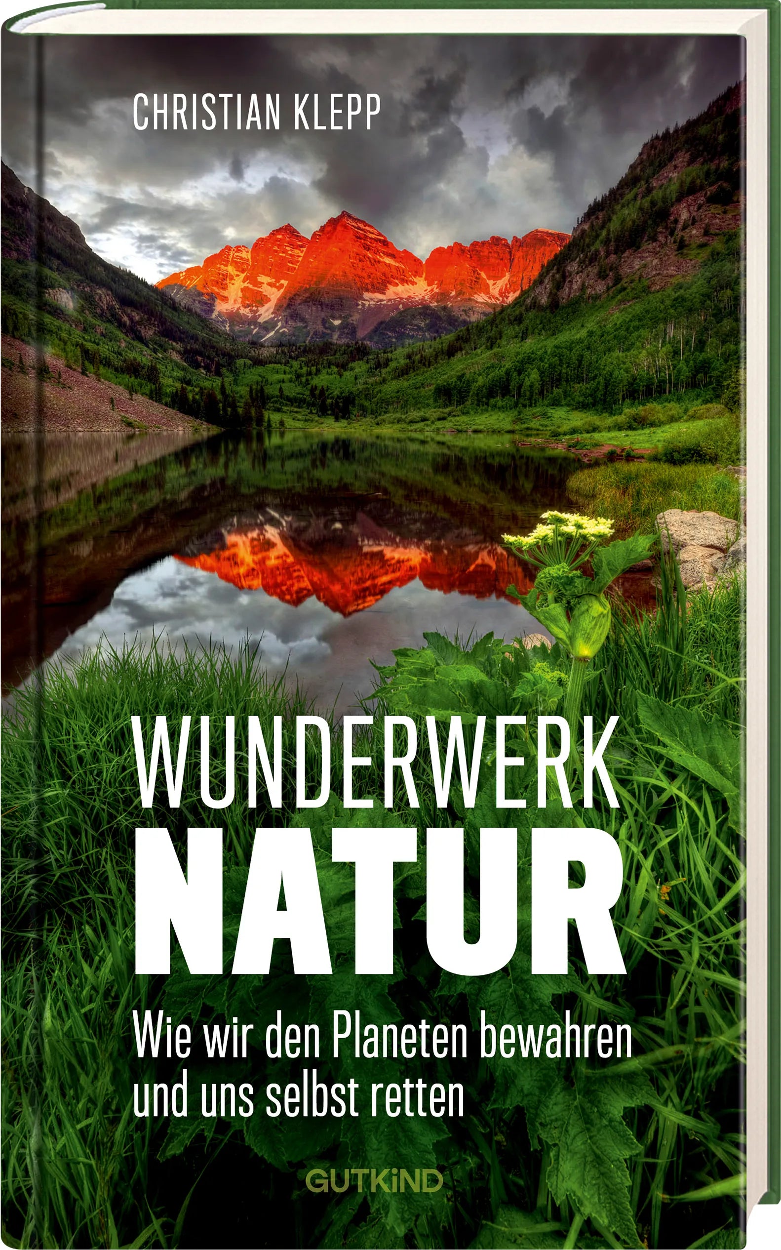 Christian Klepp - Wunderwerk Natur